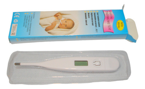Termometro Digital 0