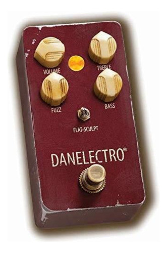 Pedal Danelectro La Eisenhower Fuzz 0