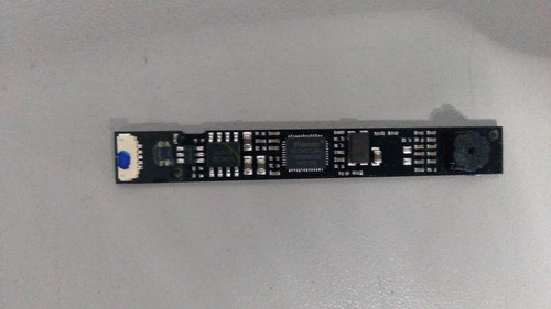 Placa Webcam Original Notebook Samsung R440 Com Nota Fiscal. 0