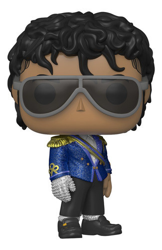 Michael Jackson - Michael Jackson (diamond) - Funko Pop! 0