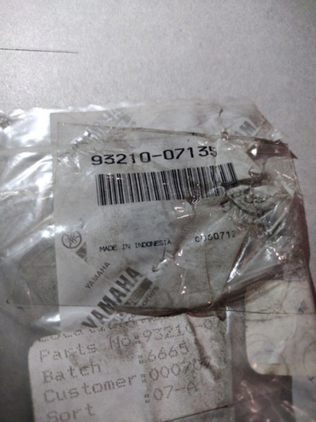 Oring De Conducto Tapa Filtro Aceite Yamaha Ybr250 Xtz Orig 0 Oring De Conducto Tapa Filtro Aceite Yamaha Ybr250 Xtz Orig 0