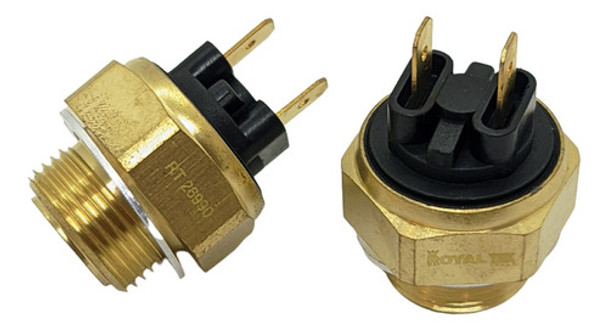 Bulbo Electroventilador Peugeot 404 504 505 2.0 2.2 0