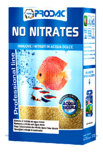 Removedor De Nitrato Prodac No-nitrates 200ml 0
