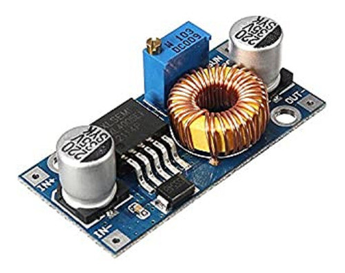 Modulo Conversor Dc/dc Step Down 5amp 0.8 A 24v 0