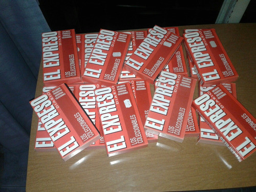 Lote Vhs Diario El Expreso 0