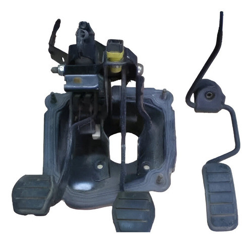 Pedalera Completa Renault Megane1 0