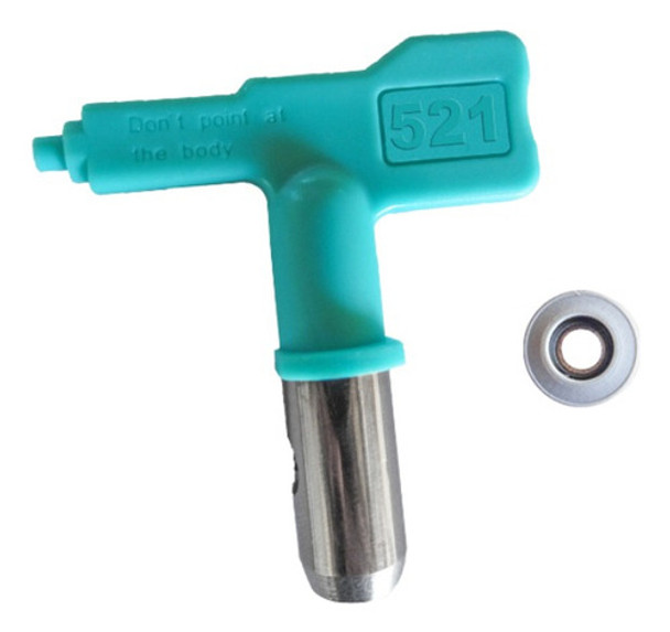 Boquilla Airless 521 Nauber Para Equipos De Pintura 0