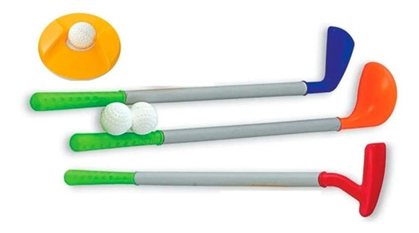 Juego Set De Golf En Bolsa Duravit Tiempo Libre 0