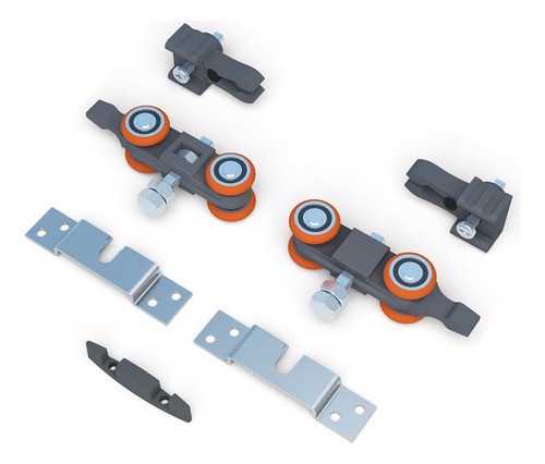 Kit Dn80 Com Freio - Ducasse 0