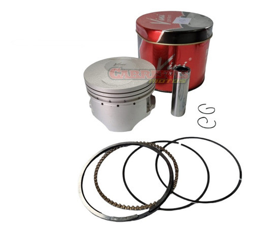 Piston Bross 65.5mm 2mm Vini 0