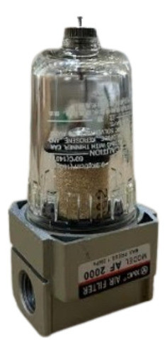 Filtro De Aire Sin Racores 0