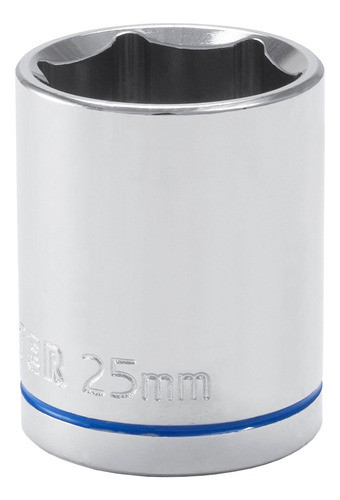 Bocallave Hexagonal 25mm Encastre 1/2'' Crossmaster 0