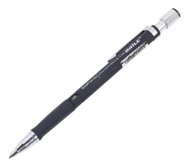 Galepromot 1 Portaminas Negro 0.079 In 2b, Lápices Escritura 0 Galepromot 1 Portaminas Negro 0.079 In 2b, Lápices Escritura 0