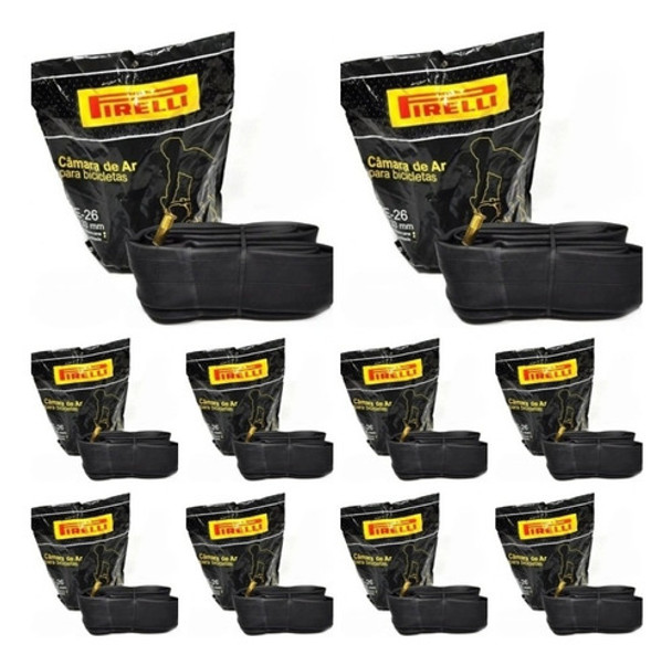 10 Câmara De Ar 26x1.95 Bicicleta Mtb Pirelli Atacado Ofert 0 10 Câmara De Ar 26x1.95 Bicicleta Mtb Pirelli Atacado Ofert 0