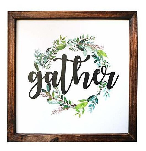 Diseños De Corral  Cartel Rustico De Coleccionista Con Tex 0