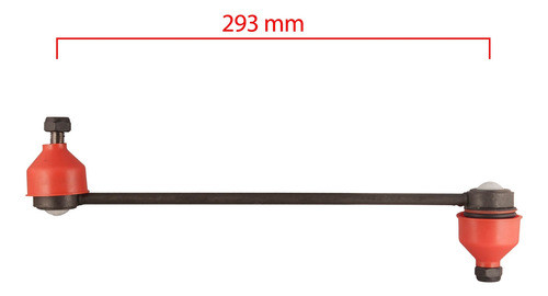 Bieleta Delantero (290mm) Ayd Citroen Nemo 12-12 0