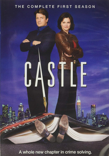 Castle ( Serie De Tv ) - Temporada 1 En Dvd Original 0