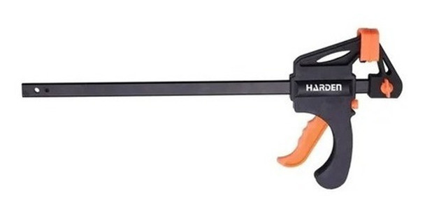 Sargento Prensa Rápida 4'' Harden Profesional 0