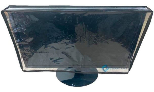 Capa P/ Monitor Full Hd Led 28 E 29 Polegadas Em Pvc Cristal 0 Capa P/ Monitor Full Hd Led 28 E 29 Polegadas Em Pvc Cristal 0