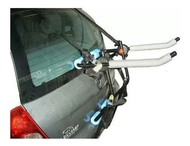 Portabicicleta De Auto Para Baul Super Oferta!! 0 Portabicicleta De Auto Para Baul Super Oferta!! 0