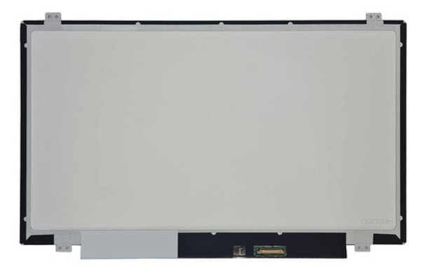 Tela 14.0 Slim 30 Pin Notebook Dell Inspiron I14 3481 P89g 0