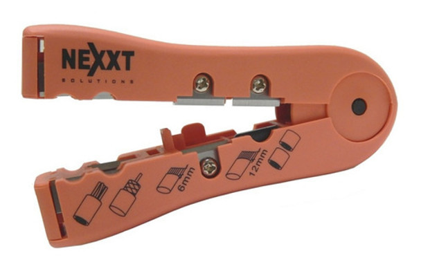 Pelacables Nexxt Ideal Para Instaladores 0