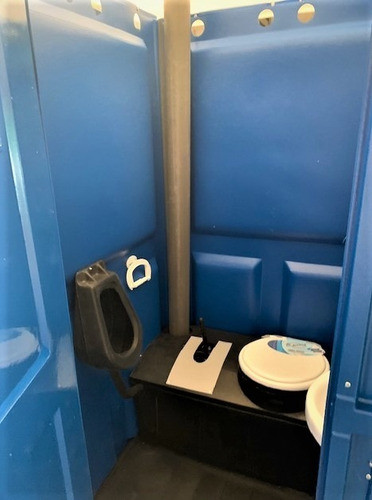 Tanque Para Baño Quimico Segubox 0