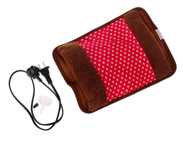 Bolsa Para Agua Caliente Eléctrica Calienta Manos De Gel 0