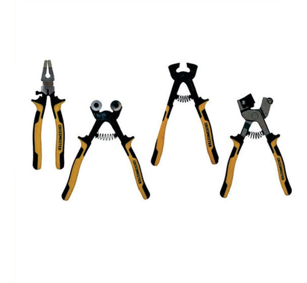 Kit De Herramientas Para Monaquismo Y Vitro Crossmaster 4 Ps 0