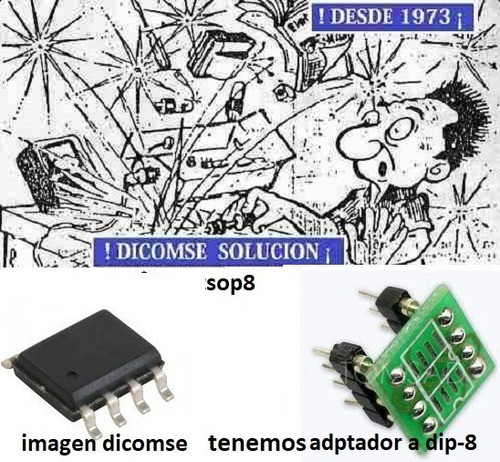 Circuito Integrado Ir2304s  Ir2304  Sop-8 * 0