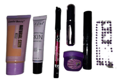 Set Belleza Purple 0