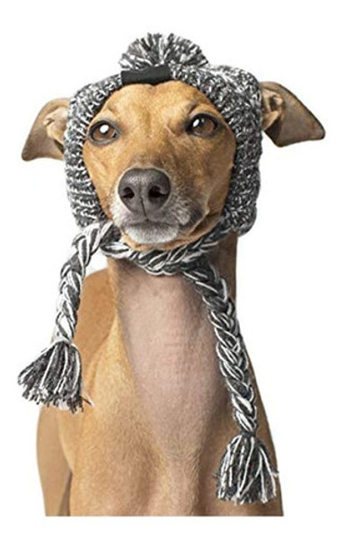Canada Pooch Polar Pom Pom Sombrero De Perro 0 Canada Pooch Polar Pom Pom Sombrero De Perro 0