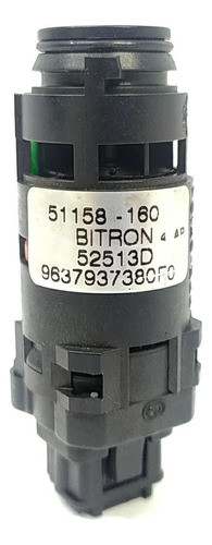 Sensor Temperatura Interna Citroën C3 1.4  2011 86289 0