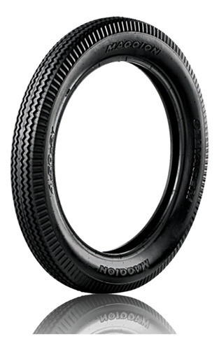 Pneu Charrete-carroca 4 Lonas 4.50-21 C/c Maggion Novo 0