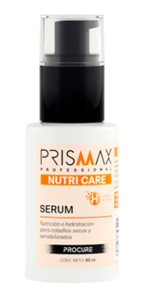 Prismax Nutri Care Serum X 60 Ml 0 Prismax Nutri Care Serum X 60 Ml 0