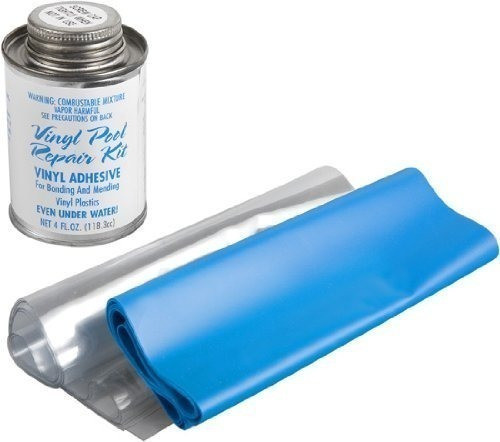 Kit De Parche Con Revestimiento De Vinilo Swimline 0