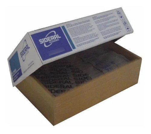 Electrodo Punta Azul Soldar -6013 2.00 Mm X 5kg Sideral Gk 0