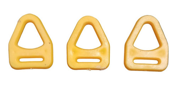 Estribo Plastico Para Carpas Iglu X 3 Unidades 0