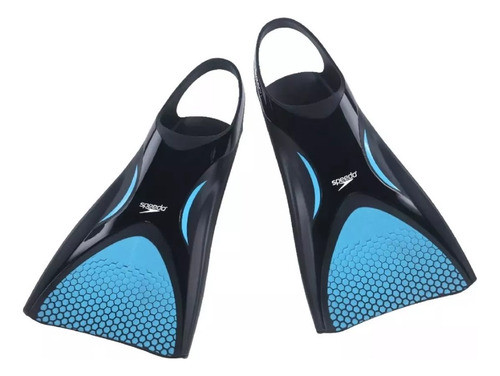 Nadadeira Power Fin Azul Tam P - Speedo 0