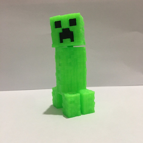 Creeper De Minecraft 0