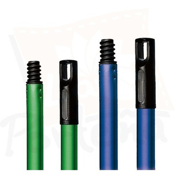 Cabo Metálico 1,20 Para Escoba Secador Con Rosca 0