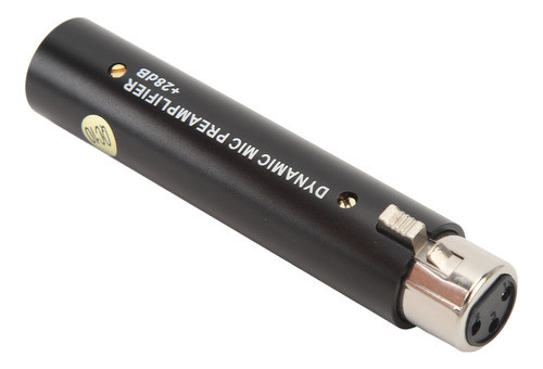 Pré-amplificador De Microfone Embutido Se Electronics Dm1 0