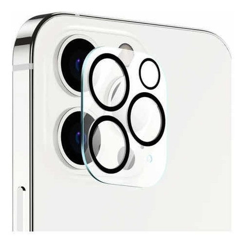 Protector De Cámara Para iPhone 13 Pro 0