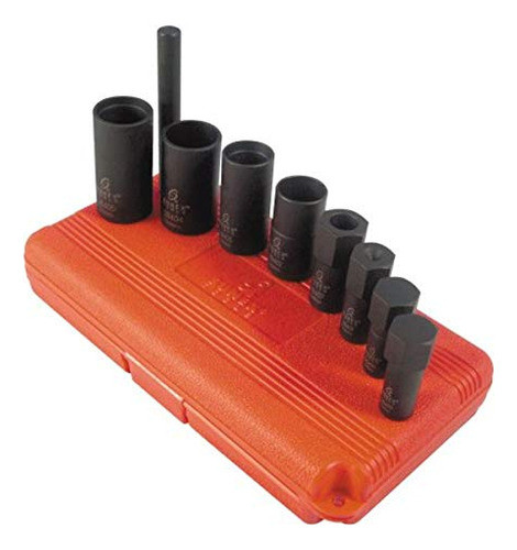 Sunex 2840 9 Pieza Kit De Eliminación De Bloqueo De Ru... 0