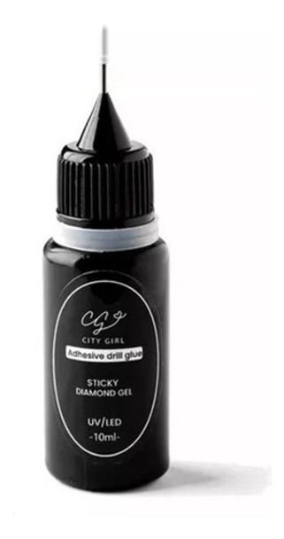 Pegamento City Girl Strass Facil Piedras Bijou Punta Lápiz 0