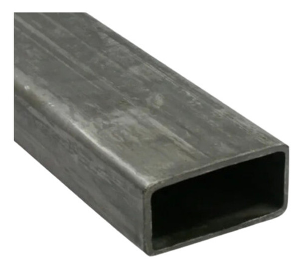 Barra De Aço Metalon 50x30 1pç 50cm 0