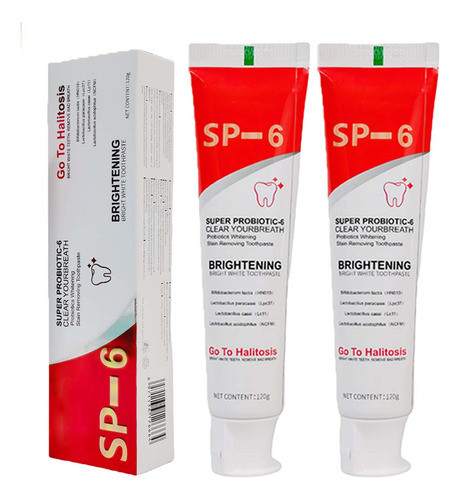 20240627 2 Peças De Pasta De Clareamento Dental Sp6 0