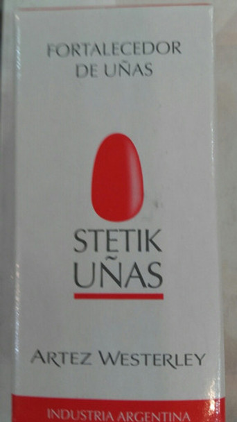 Fortalecedor De Uñas Artez Westerley 0
