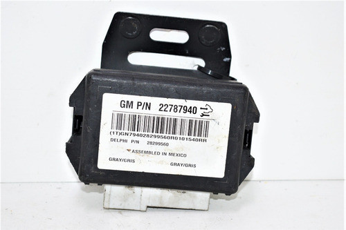 Modulo Carroceria  Chevrolet  Ccaptiva  2008 2.2 002 0