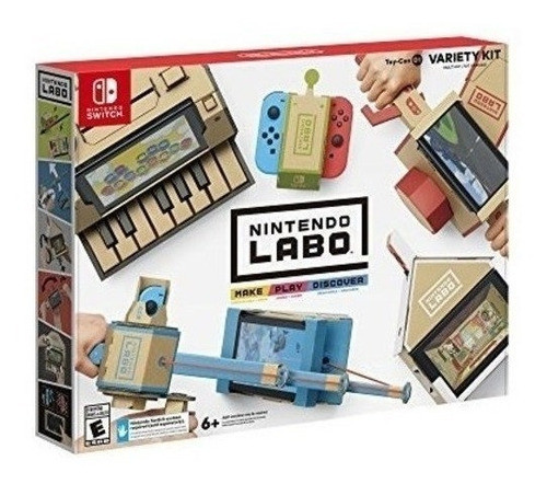 Nintendo Labo Variety Kitswitchnintendo Of America 0